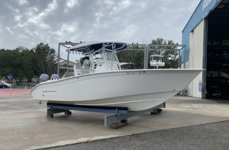 Cape Horn 27 OS-gallery